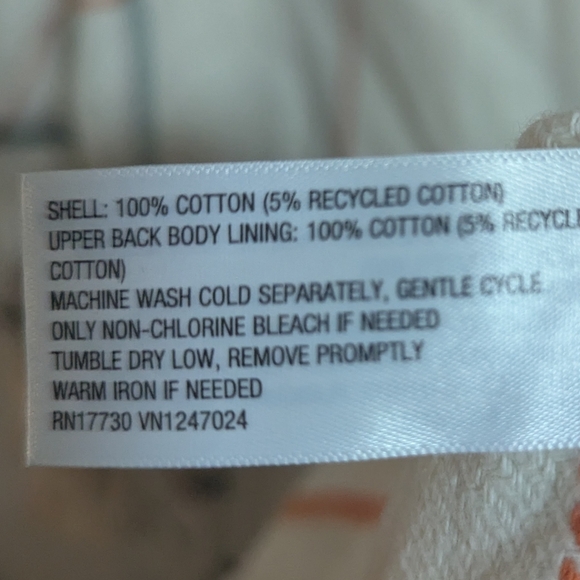 Goodfellow & Co Men's Plaid Jacket Shacket Sz XXL Cream Color M-010 - Picture 7 of 10